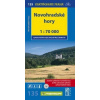 Novohradské hory 1: 70 000