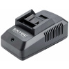 Nabíjačka akumulátorov 18V / 3A, pre 8791115, 8791255, EXTOL INDUSTRIAL 8791115A