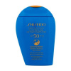 Shiseido Sun Care Expert Sun Protector Face & Body Lotion opaľovacie mlieko na tvár a telo SPF50+ 150 ml