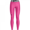 Under Armour Armour HeatGear® Leggings Women' Astro Pink/Blac 16 (XL)