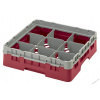 Kôš do umývačky 9 pozícií- výška 9 cm, Ø 14,8 cm (CAMBRO Camrack koše do umývačky)