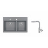ALVEUS SET ALVEUS ATROX 50/81+ BATÉRIA SIROS 81