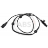 Snímač počtu otáčok kolesa A.B.S. ALL BRAKE SYSTEMS BV. 30286
