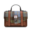 Kabelka The Medium Satchel Gunn Tartan - Islander