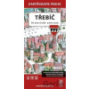 Třebíč Historické centrum - Kartografie Praha