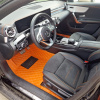 Luxusné autokoberce Dragonskin Basic 14 farebných variant Farba kože: Diamond Farba kože : Béžová