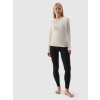 Women's thermal pants 4F šedá M 4F 5905700207658