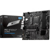MSI PRO B760M-P DDR4 / Intel B760 / LGA1700 / 4x DDR4 / 2x M.2 / VGA / HDMI / DP / USB-C / mATX