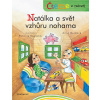 Čteme s radostí – Natálka a svět vzhůru nohama (Anna Burdová)