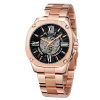 T-Winner pánske automatické hodinky Cesar WRG8184 Rose zlaté