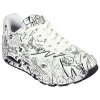 SKECHERS-Uno Process Sketch white/black Biela 38 2025