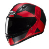 Prilba HJC C10 TEZ MC1SF Veľkosť: XS (53-54 cm)