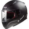 LS2 Helmets LS2 FF353 RAPID SINGLE MONO MATT BLACK