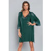 Župan Italian Fashion Samaria r.3/4 Farba: Zelená, Veľkosť: M