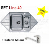 SET Alveus Line 40 + Milena