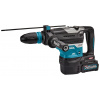 MAKITA HR005GM202 Vŕtacie kladivo SDS-MAX 8.0J na 40V-max Li-Ion (XGT) 4.0Ah akumulátor (2ks) + nabíjačka + kufor / bezuhlíkový motor - MAKITA HR005GM202