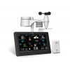 Sencor | Sencor - Profesionálna meteostanica s farebným LCD displejom 5V/1xCR2032 Wi-Fi | FT0123