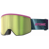 Atomic FOUR PRE HD PHOTO, Green/Pink/Cosmos