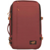 CabinZero Adv 42 L Sangria red