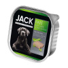 Jack jahňacia paštéta s obličkami a hrachom 150g
