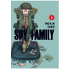 Seqoy s.r.o. Komiks Spy x Family 8