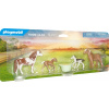 Playmobil 71000 Dva islandské kone so žriebätom