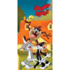 Carbotex Detská osuška Looney Tunes Tazova Show