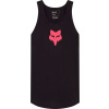 FOX W Fox Head Tank Black/Pink - S