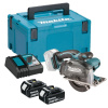 Makita DCS552RTJ 2xaku baterie 5,0Ah, rychlonabíječka, Makpac