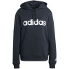 adidas Essentials Linear W sweatshirt IC4426 (190565) Black XL