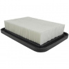 Makita Náhradné diely - HEPA filter pre vysávač W107418351