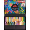 Kreativní sada Pastel STABILO ARTY 50 ks