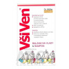 Dr.Müller VšiVen BALZAM na vlasy & ŠAMPÓN balzam 120 ml + šampón 150 ml, 1x1 set