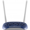 TP-Link TD-W9960 - Modem a router VDSL/ADSL s Wi-Fi standardem N s rychlostí přenosu dat 300 Mb/s