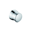 KLUDI pripojovacie kolienko pre sprchu DN 15, chróm 6306105-00