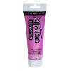 Akrylová farba D&R Graduate - Metallic Pink 722 - 120 ml