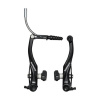 Brzda SHIMANO Alivio T4000 V-brake čierna s vodiacou trubkou