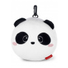 Legami Cestovný vankúšik s maskou na spanie Legami Travel Pillow With Sleep Mask - My Travel Buddy - Panda
