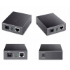 TP-LINK TL-FC111PB-20 sieťový konvertor 100 Mbit/s čierny