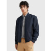 Tommy Hilfiger pánska tmavomodrá bunda MW0MW28926 L