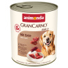 animonda GranCarno Original Adult 6 x 800 g - s kačkou