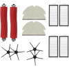 Mobilly sada kefiek, filtrov a mopov pre Roborock Q7 Max a Q7 Max+, 14 ks