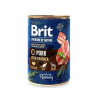 Brit Premium by Nature Pork with Trachea 800 g