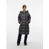 Dámska bunda Vero Moda Dunkelgrau 8867931
