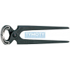KNIPEX 50 00 180 Čelné štiepacie kliešte fosfátované na čierno 180 mm