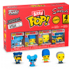 Funko Bitty Pop! The Simpsons Itchy 4ks