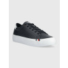 Tommy Hilfiger pánske tmavo modré tenisky FM0FM04819 46