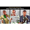 Grand Theft Auto V GTA 5 - Premium Online Edition & Great White Shark Card Bundle - Steam PC