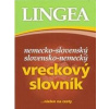 Nemecko-slovenský, slovensko-nemecký vreckový slovník-5.vyd. - autor neuvedený