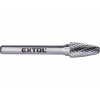 Extol Industrial fréza karbidová konvexná, pologuľaté čelo, pr.10mm, 8703754
